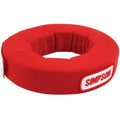 Neck Collar SFI Red image 0