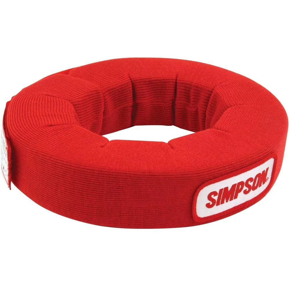 Neck Collar SFI Red image 0
