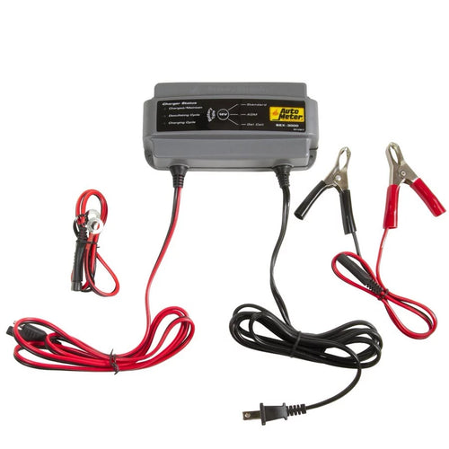 Battery Charger 12-Volt 3.0 Amps image 0