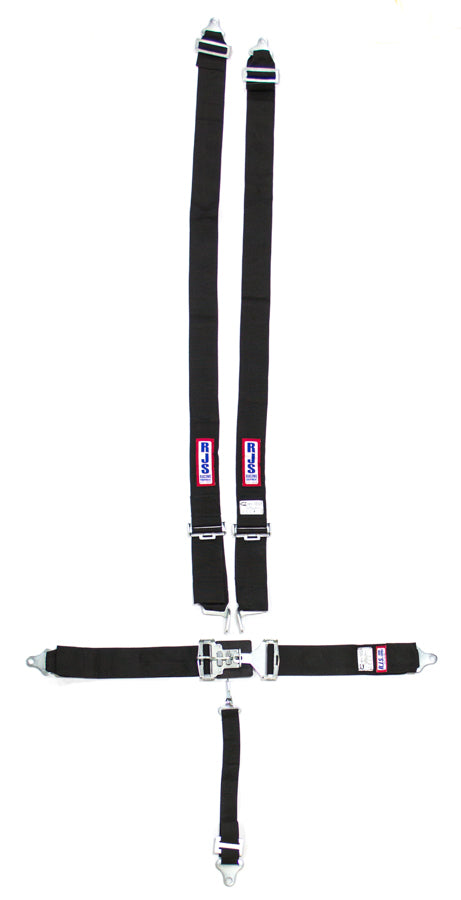 5 PT Harness System BK Ind Wrap Mt image 0