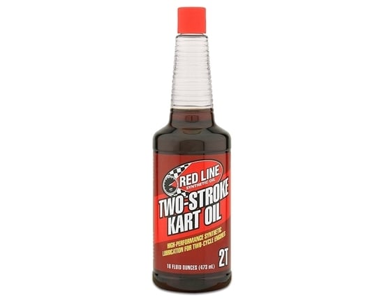 Redline Two Stroke Kart Oil (Pint) image 0