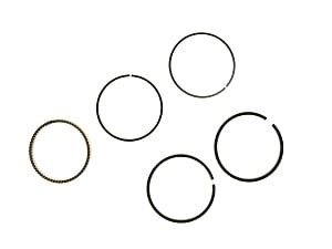 [DJ-2390] Honda / Clone Ring Set (STD) (Original Honda NEW STYLE)(FITS DJ-2395 ONLY) image 0