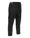 Driving Pants SFI 3.2A/5 M/L Black Medium image 0