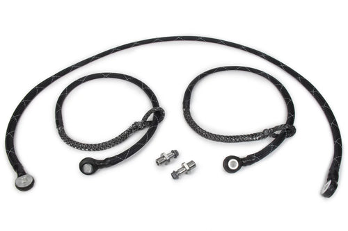 Complete Tether Kit 53in (2) Axle (1) King Pin image 0