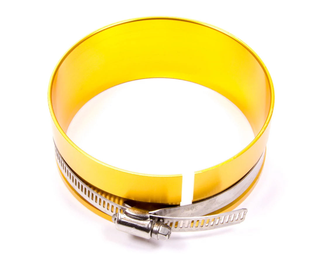 Adjust. Ring Compressor 4.125in- 4.205in Gold image 0