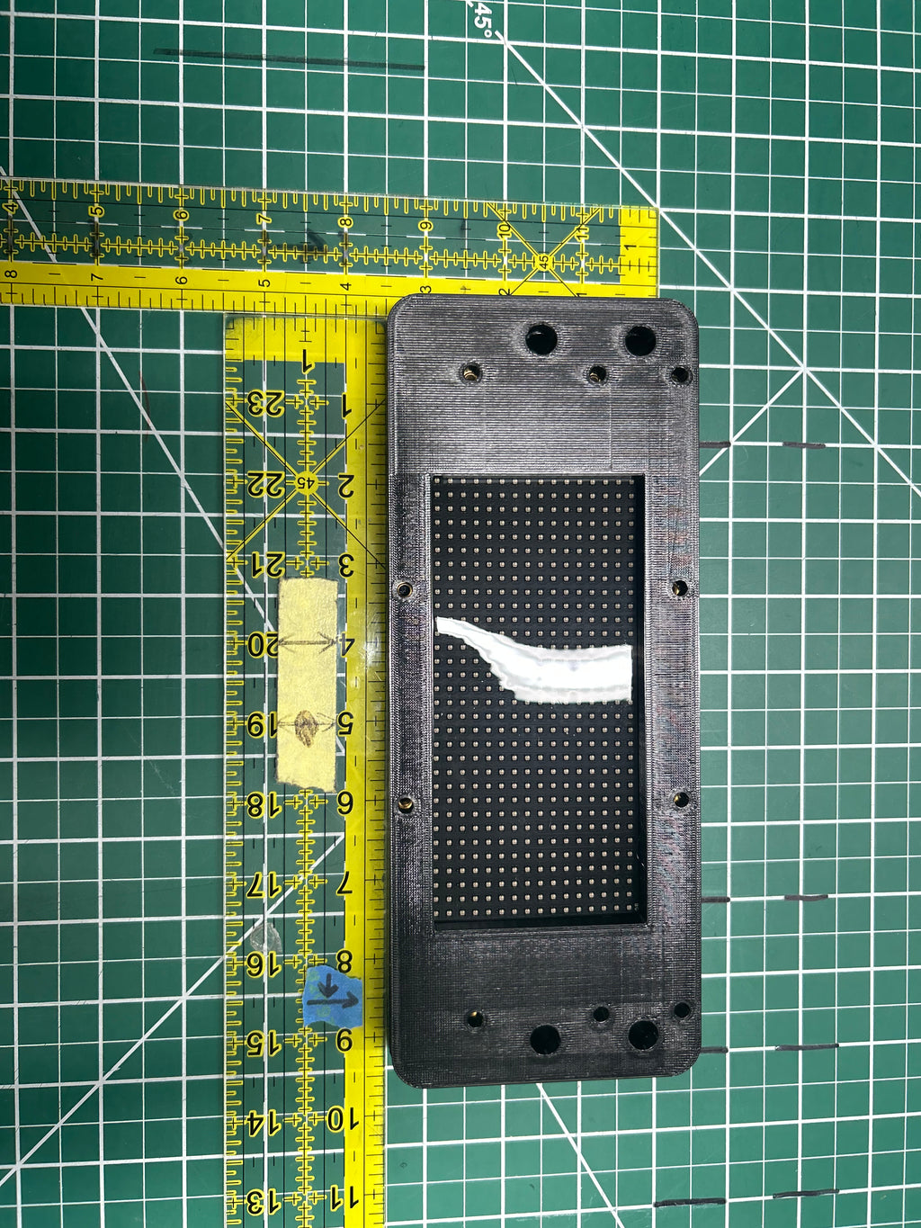 Digital Dial Board_Big Car