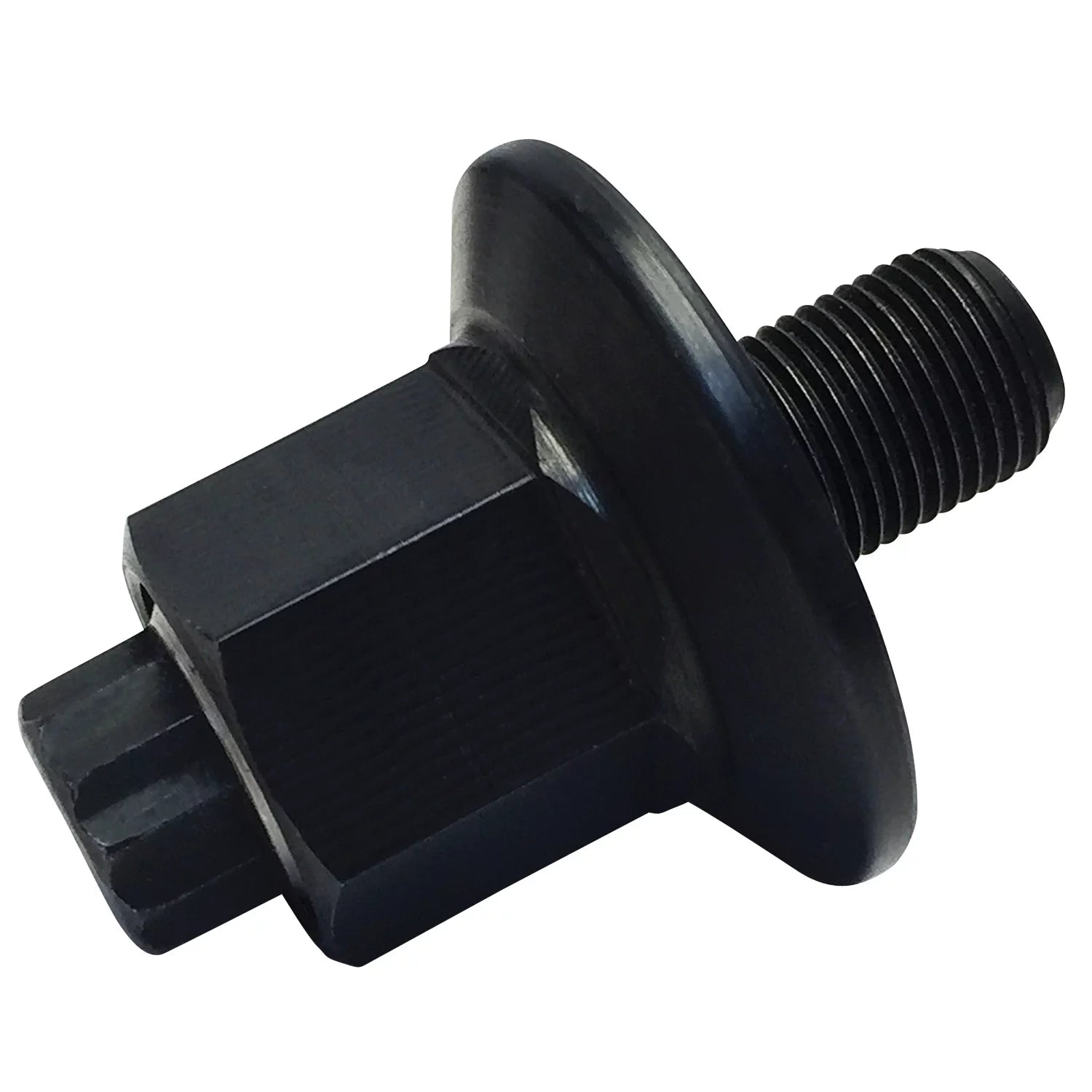 Crankshaft Turning Nut Big Block Chevy image 0