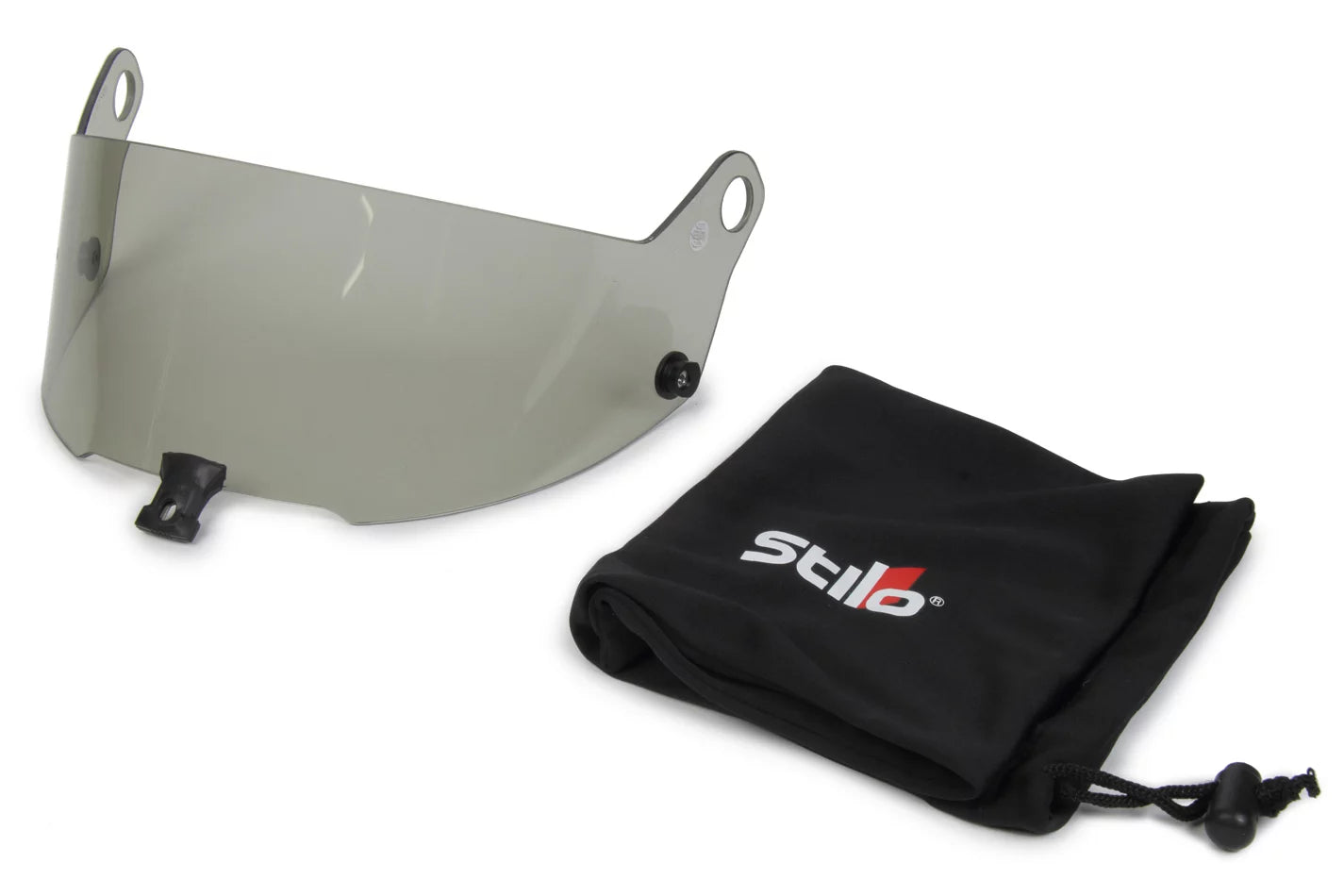 Visor Medium Smoke ST5 image 0