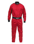 Driving Suit SFI 3.2A/1 S/L Red Small image 0