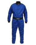 Driving Suit SFI 3.2A/5 M/L Blue Medium image 0