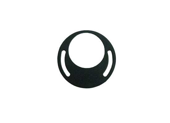 [555595] Throttle Cable Cap Gasket image 0