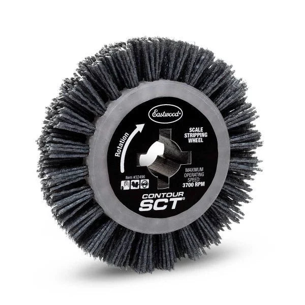 Stripping Wheel Contour SCT Narrow Scale image 0