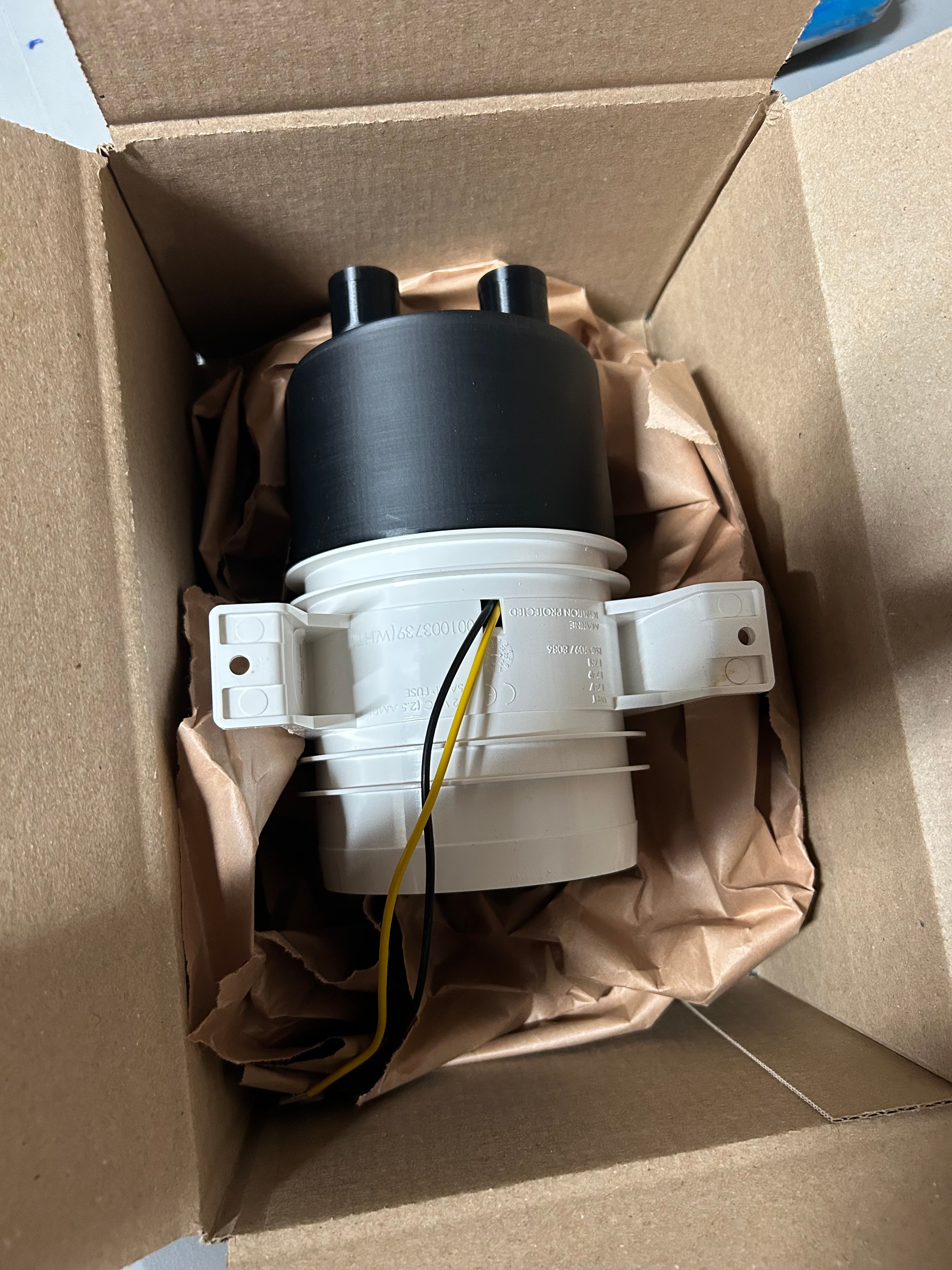 4” Fan Adapter