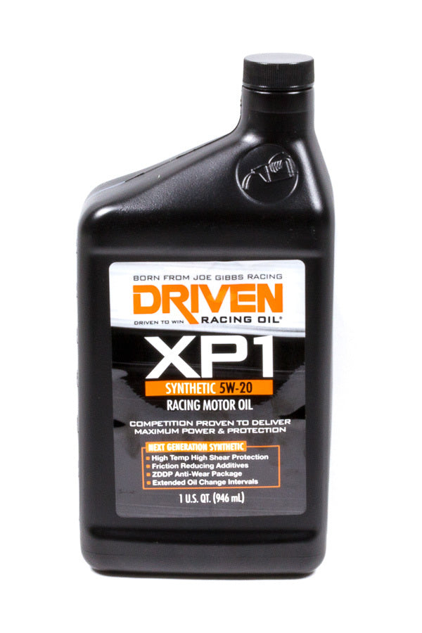 XP1 5w20 Synthetic Oil 1 Qt Bottle image 0