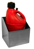 Fuel Jug Rack 1 Jug 12-1/8x12x14 image 0