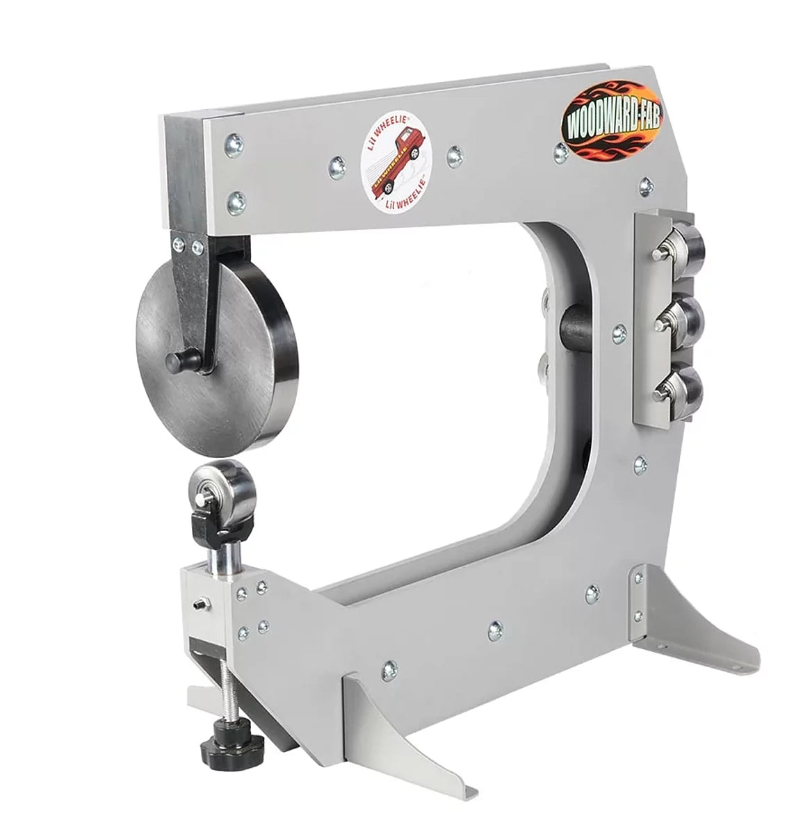 Lil Wheelie English Whee l Benchtop 16in Throat image 0