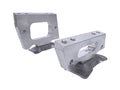 2 Piece Mount, 15 Degree American Rails image 0