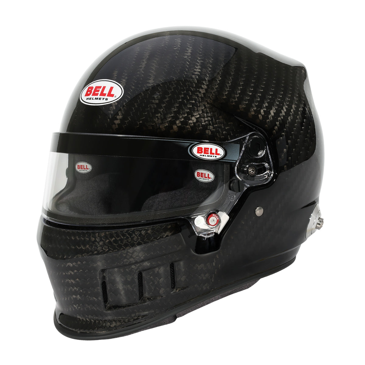 HELMET XD7 61 CARBON SA2025 FIA8859 image 0