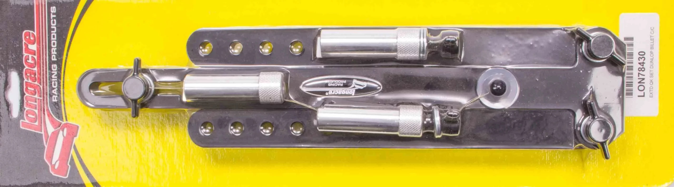Caster Camber Adapter QuickSet Dunlop image 0