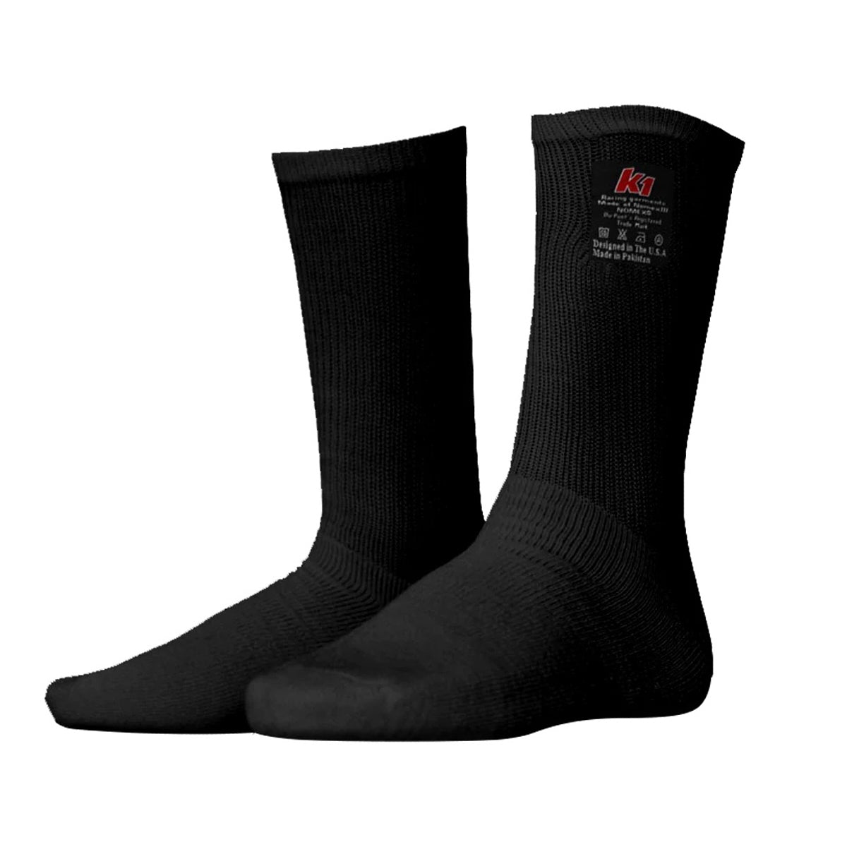 Socks Nomex K1 Black Large/X-Large image 0
