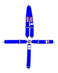 5 PT Harness System Q/R BL Roll Bar 3inSub image 0
