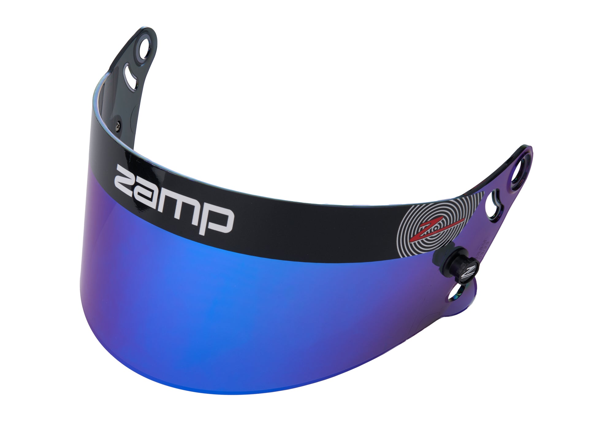 Shield Z-20 Blue Prizm Chrome image 0