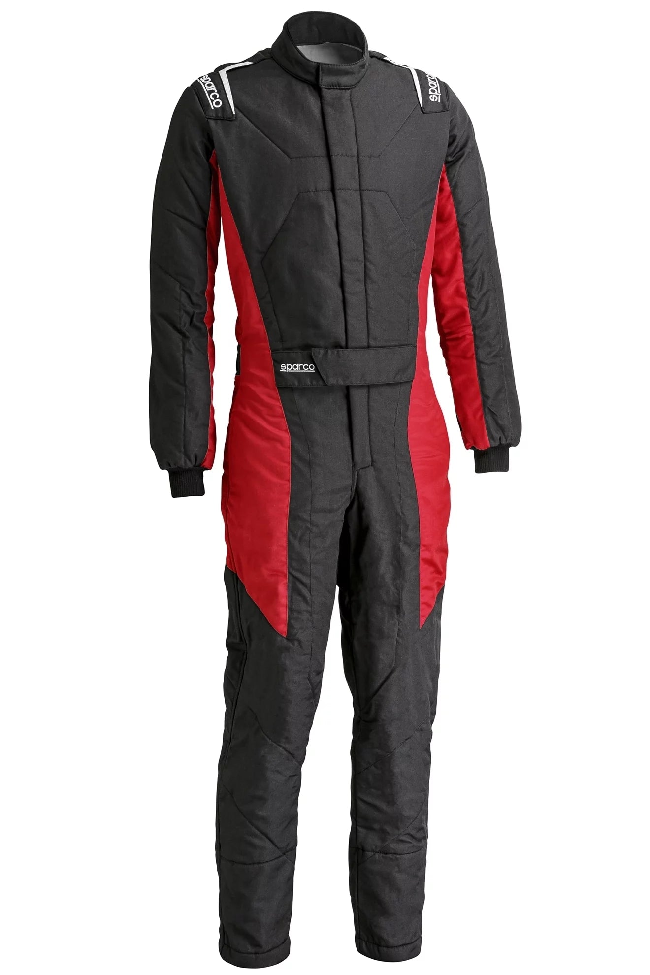 Suit Stint Black/Red Small image 0