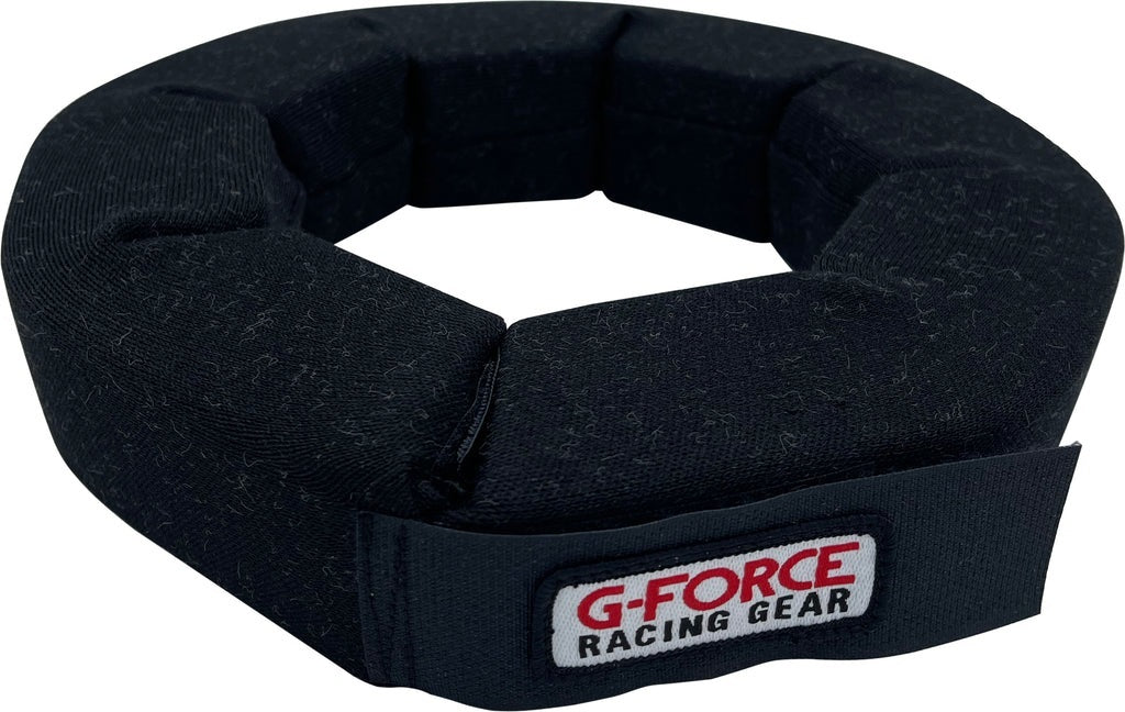 SFI Helmet Supports Medium Black image 0