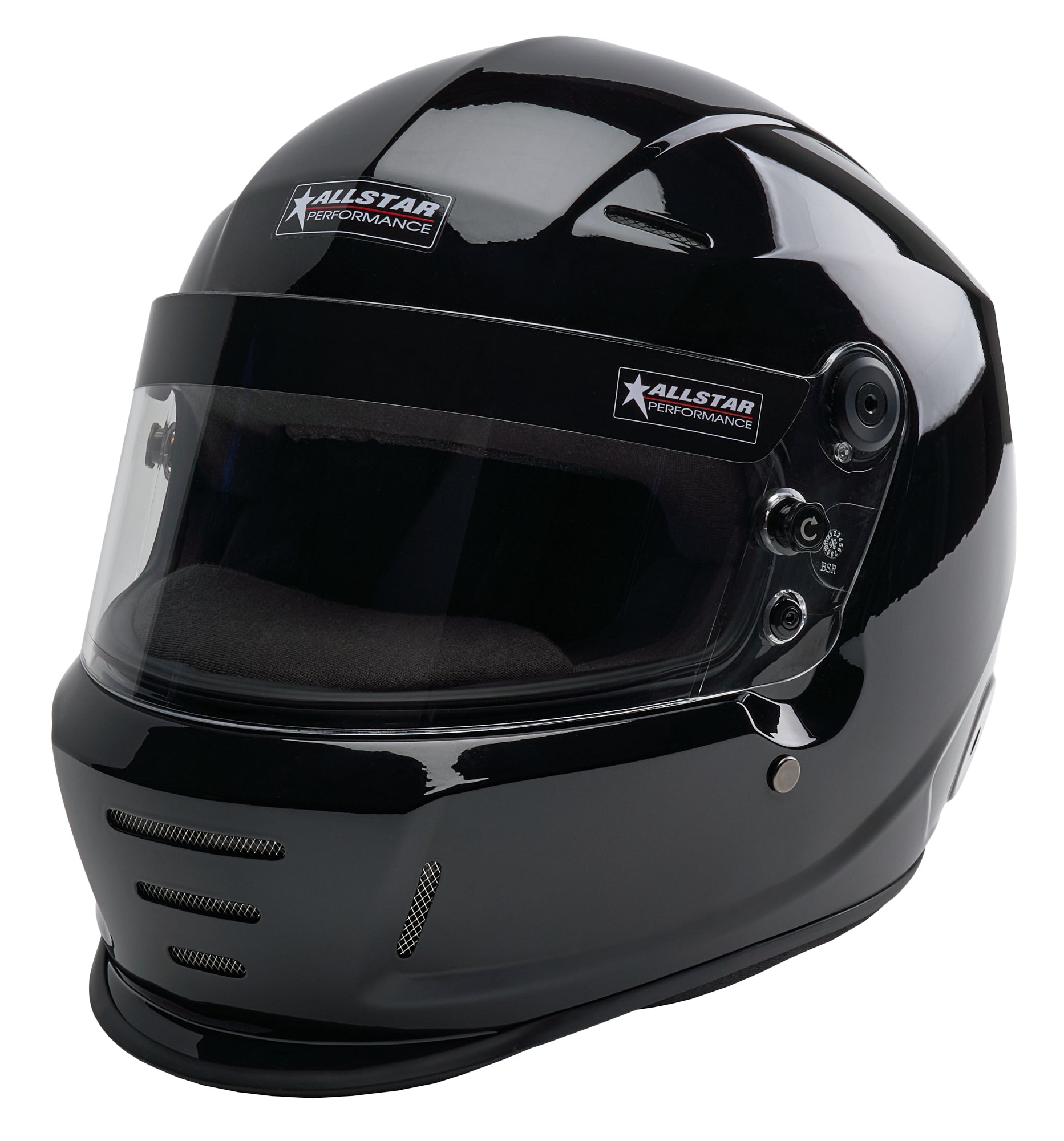 Series 40 Helmet SA2025 Black X-Small image 0