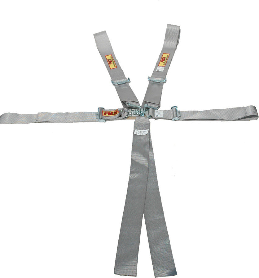 Harness System 5/6pt P/D L/L Platinum image 0