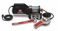 120V AC Electric Winch 1500lb Wire Rope image 0