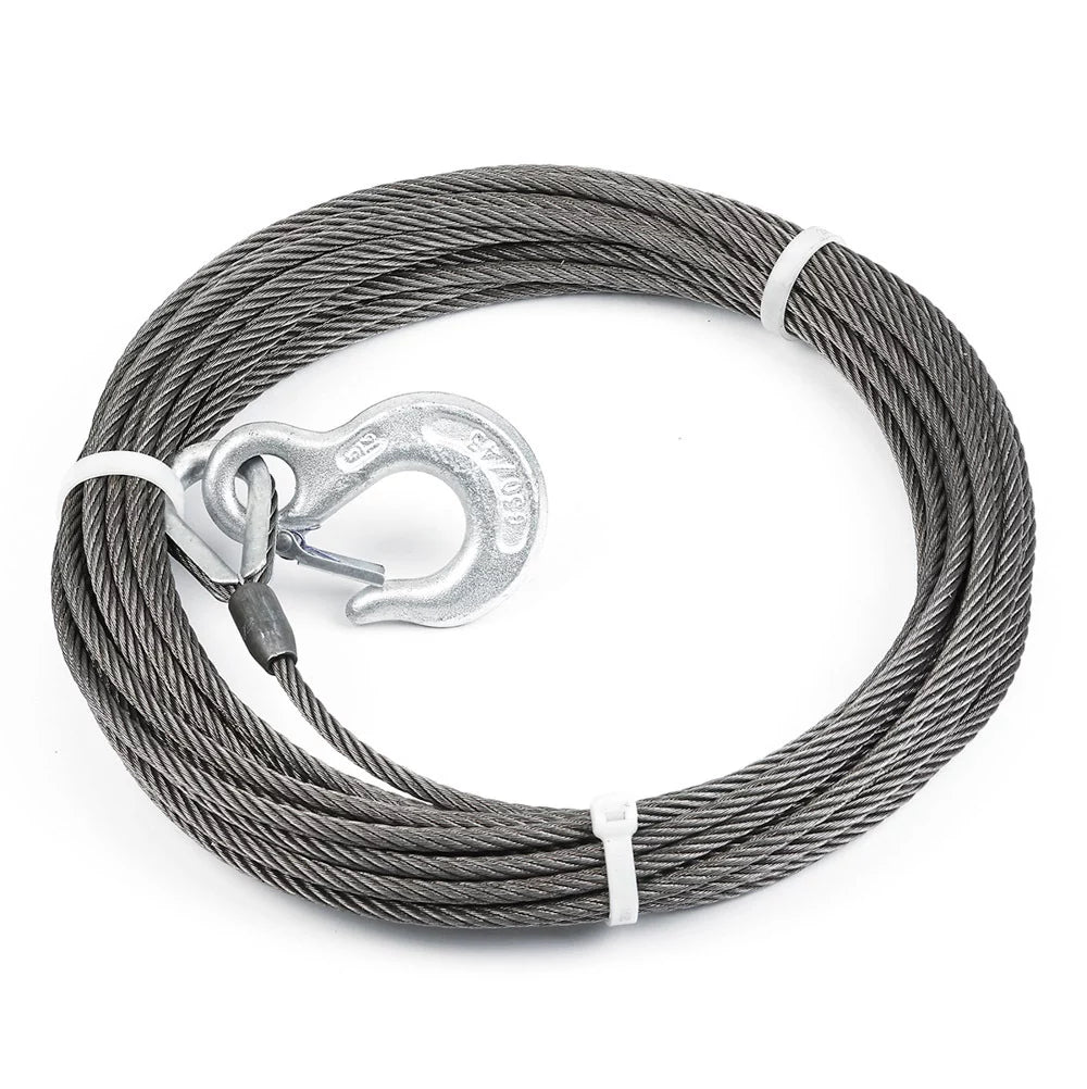 Wire Rope Assy  1/4 x 50 image 0