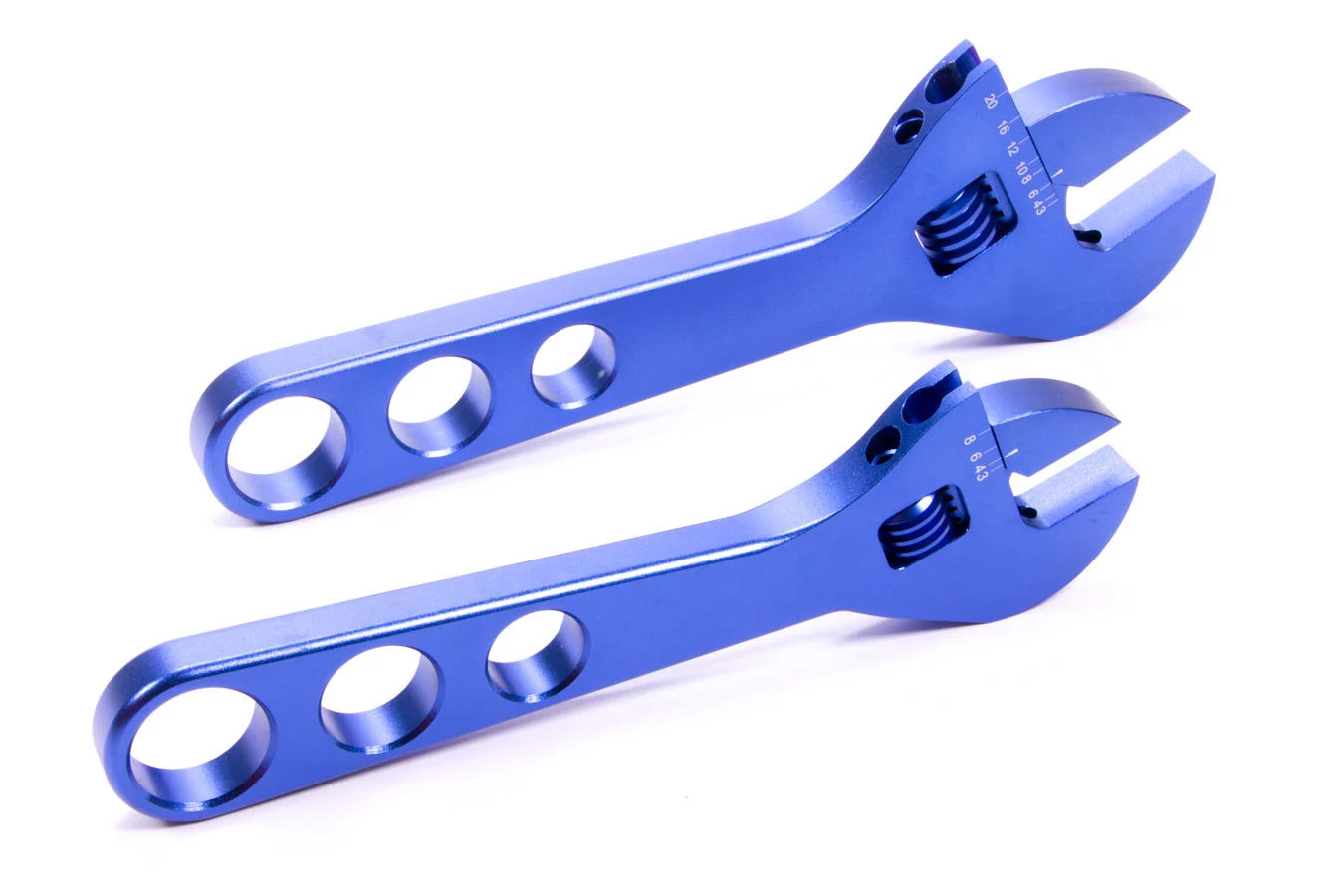 Aluminum Adjustable AN Wrench Set -3an to -20an image 0