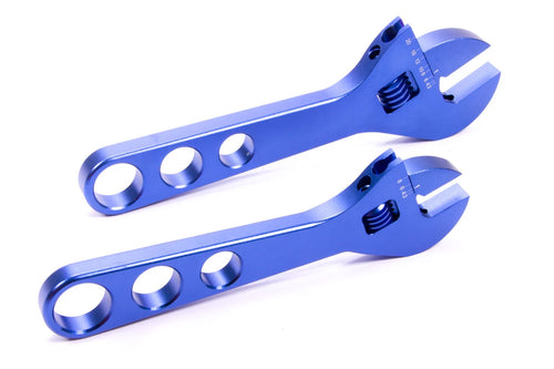 Aluminum Adjustable AN Wrench Set -3an to -20an image 0