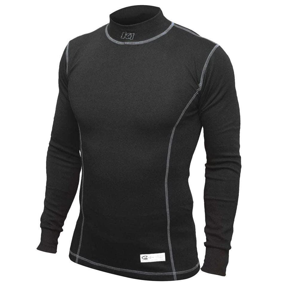 Undershirt Precision Black X-Large image 0
