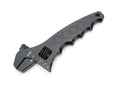Adjustable Wrench AN Black Aluminum image 0