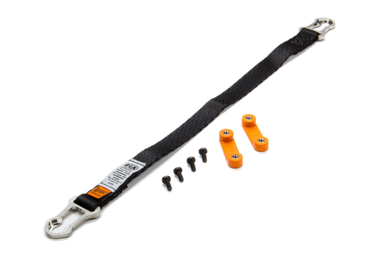 HANS PA Sliding Tether Kit Extra Short image 0