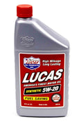 Synthetic 5w20 Oil 1 Qt image 0