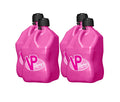 Motorsports Jug 5.5 Gal Pink Square (Case 4) image 0