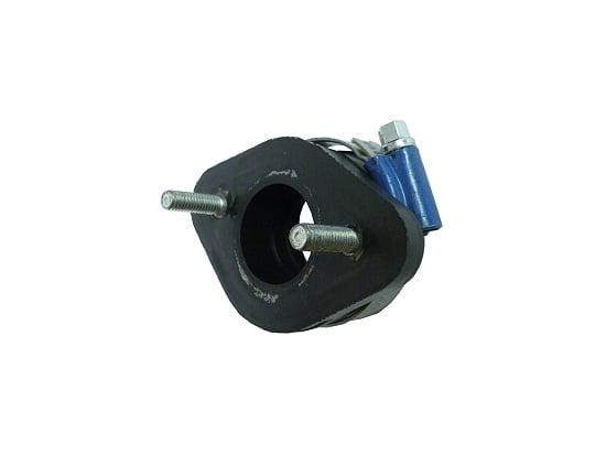 [557130] Rubber Carburetor Spacer image 0