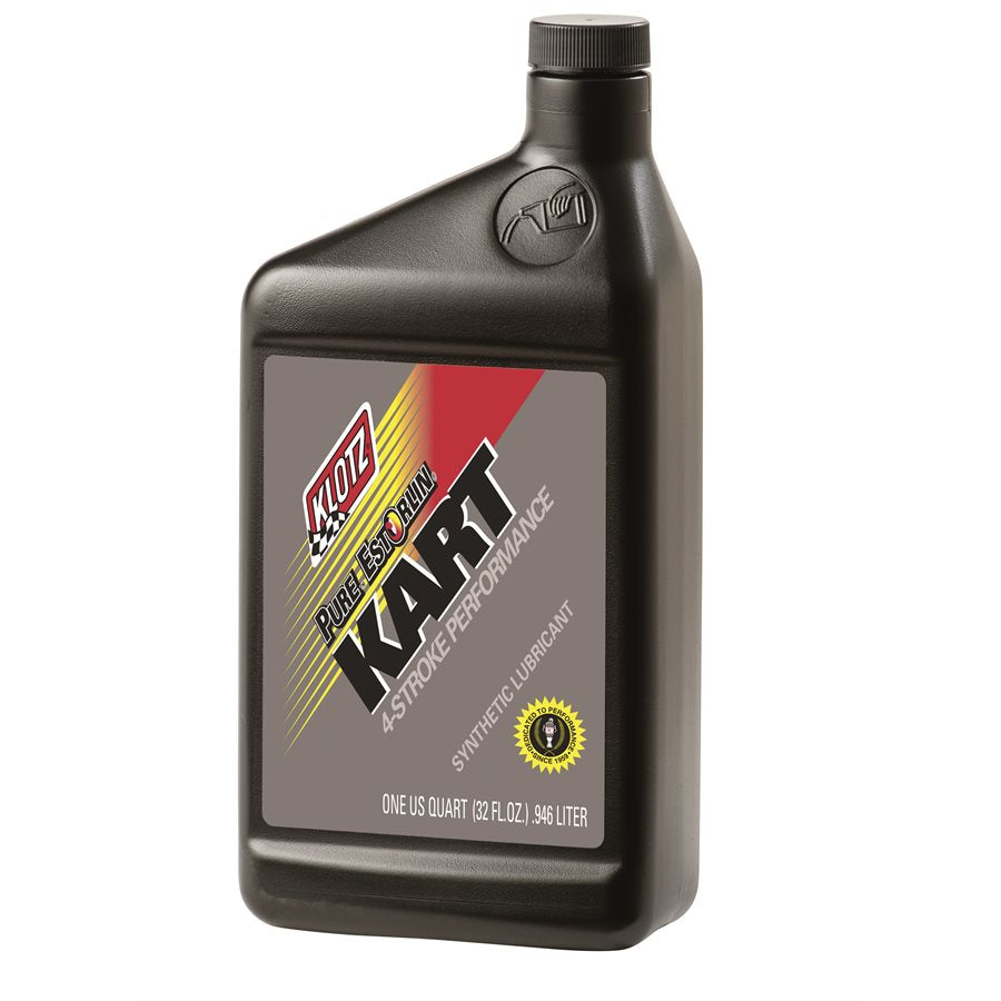 Klotz 0W20 Four Cycle Oil, Quart image 0