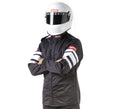 Black Jacket Multi Layer Large image 0
