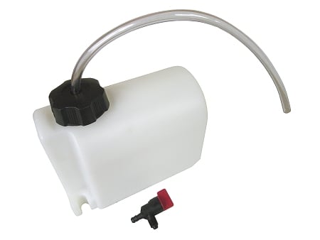 Plastic 2qt. Fuel Tank image 0