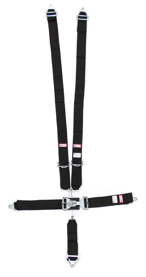 5-PT Harness System Bk Ind Wrap Mt 3in Sub image 0