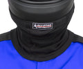 Helmet Skirt Non-SFI Single Layer Black image 0