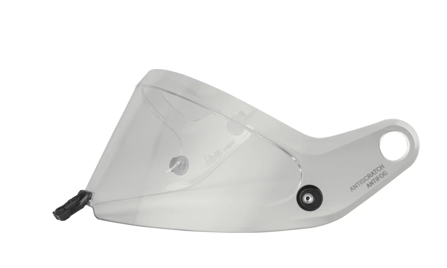 Visor ST6 Smoked Medium image 0