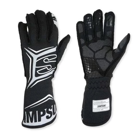 Glove Magnata X-Large Black SFI 3.5/5 image 0