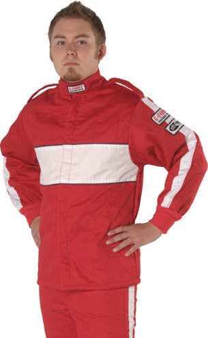 GF505 Jacket Only XX-Large Red image 0