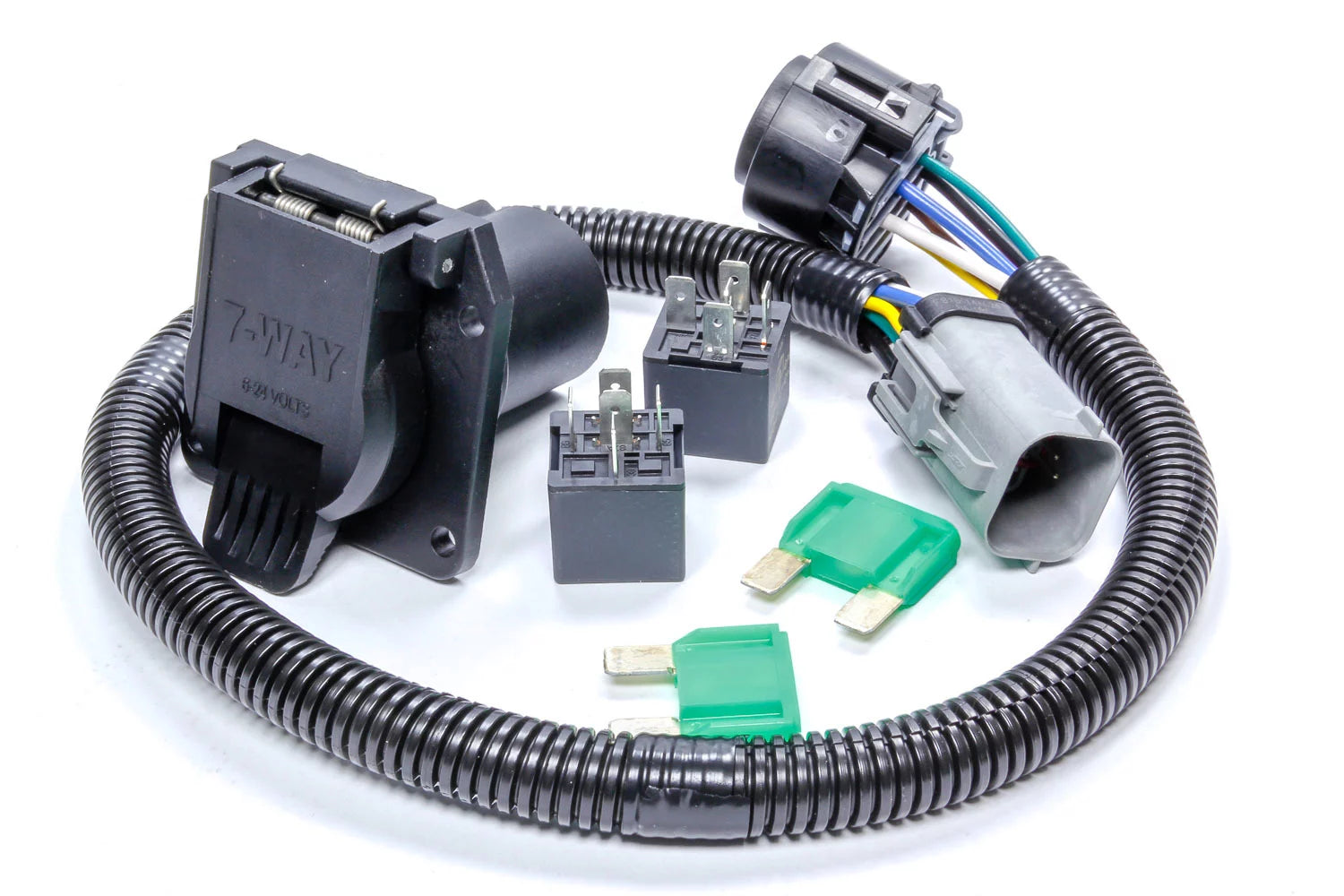 Tow Package Wiring Harness 7 Way image 0