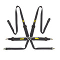 Safety Harness Tecnica Black FIA 8853-2016 image 0